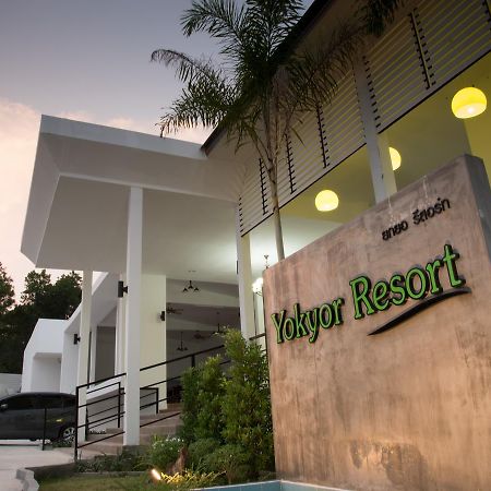 Yokyor Resort Pak Meng Exteriér fotografie