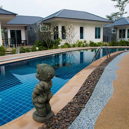 Yokyor Resort Pak Meng Exteriér fotografie