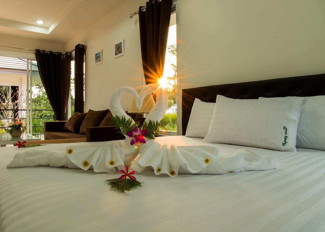 Yokyor Resort Pak Meng Pokoj fotografie