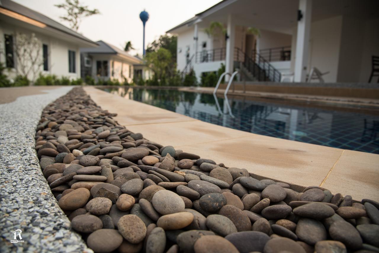 Yokyor Resort Pak Meng Exteriér fotografie